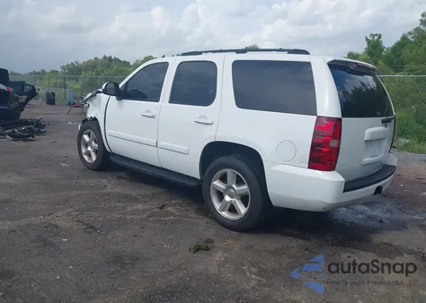 2007 Chevrolet Tahoe Lt из США, поврежденный, VIN 1GNFC13097R140662